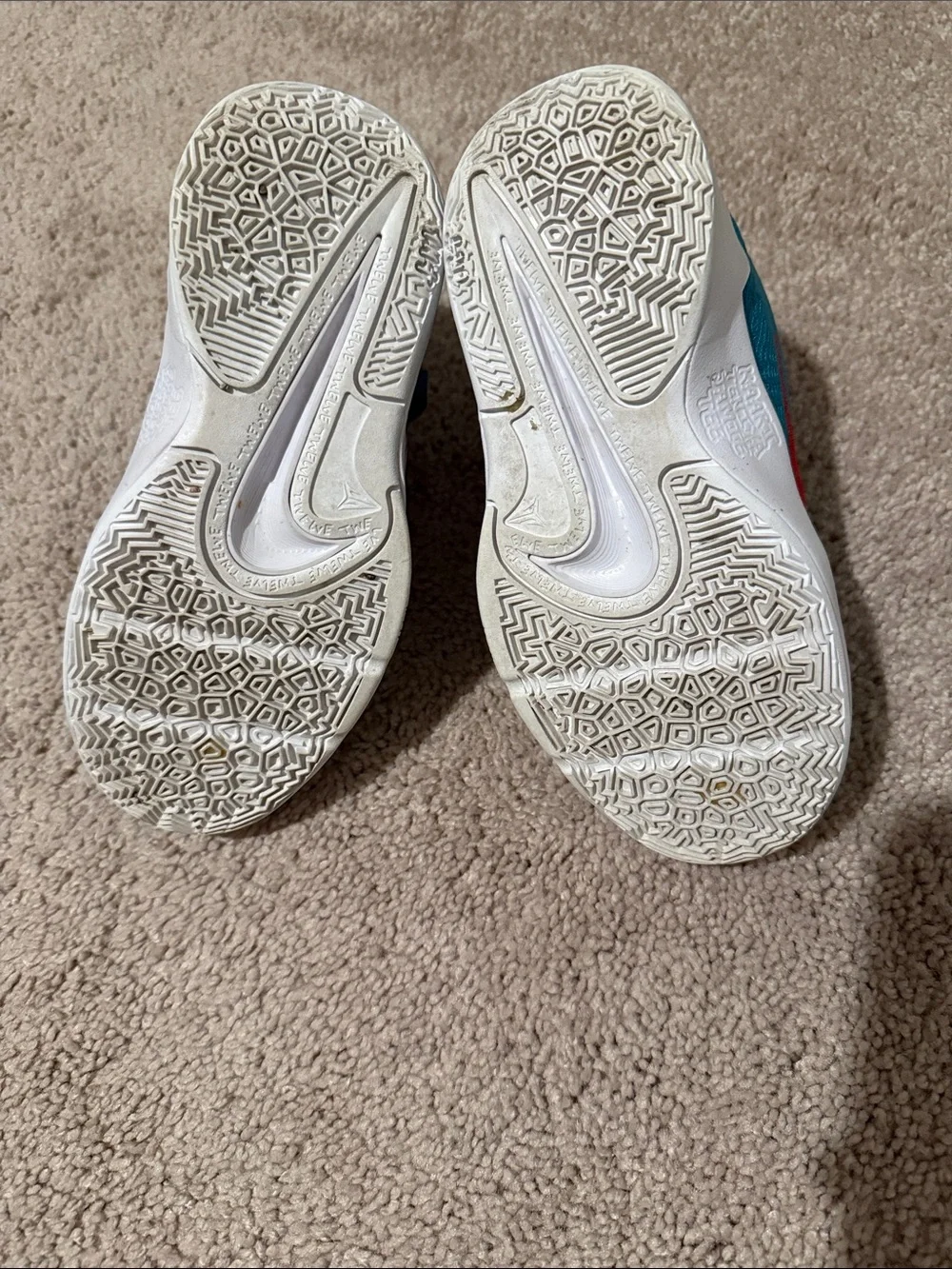Nike Kids Ja 2 SE PS 'Scratch' Size 12C